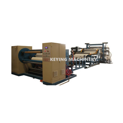 qualità  Other pvc film calender machine /pvc tablecloth making machines, pvc film machine fabbrica