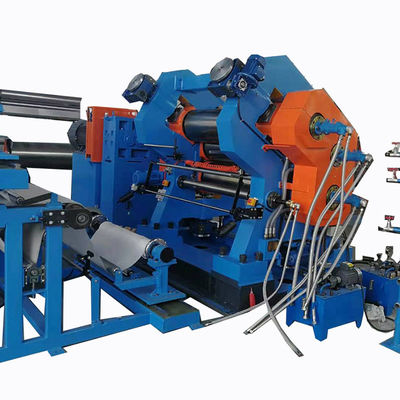 qualità  Hot Sale Textile PVC Film Rubber Calendering Machine fabbrica