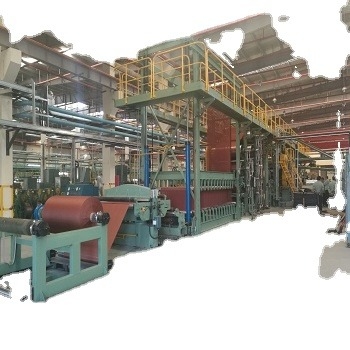 Factory 4 Roll S Type Rubber Rubber Sheet Fabric Calendering Machine