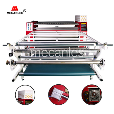 Multifunctional Diameter 60cm/DG-1700-60F Calender/Table Drum Sublimation Roll To Roll Roller Heat Press